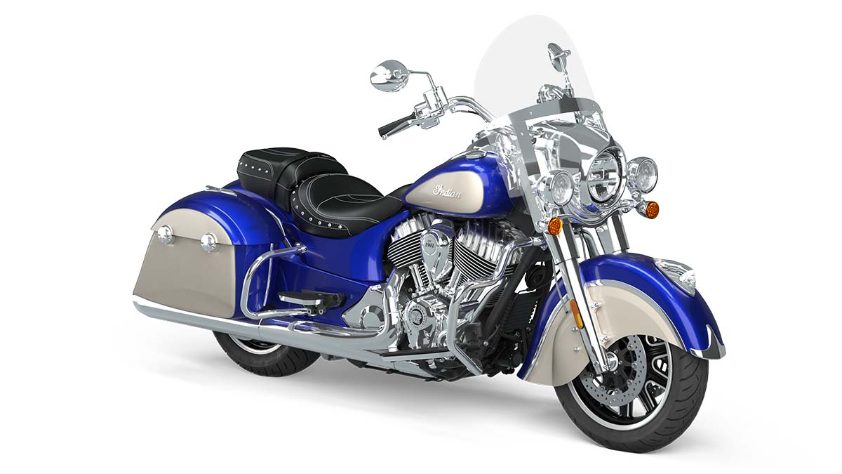 List  Indian® Motorcycle - Qatar 