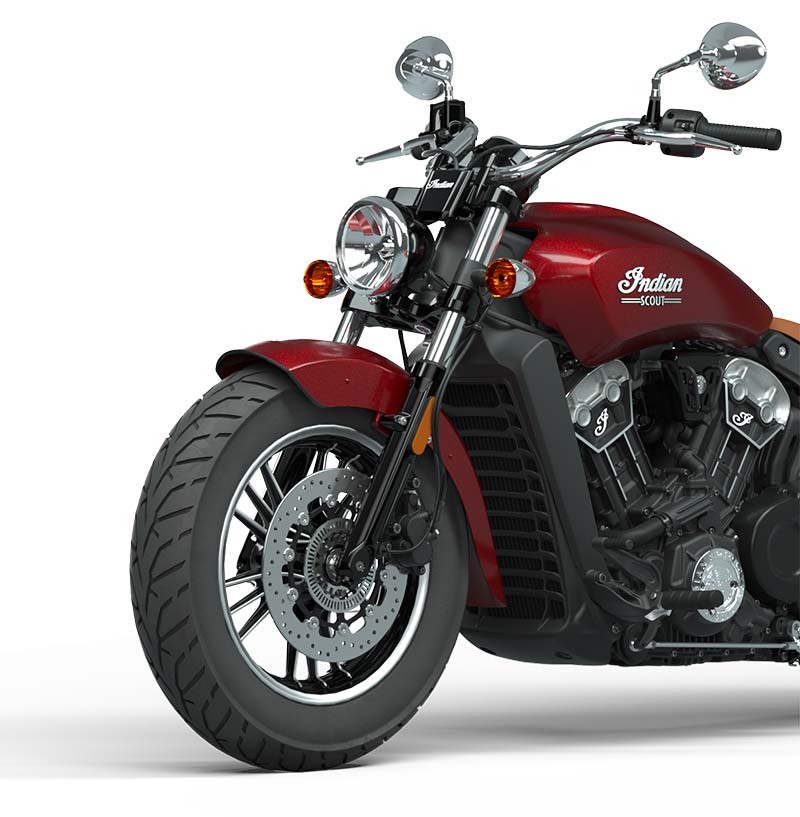 List  Indian® Motorcycle - Qatar 